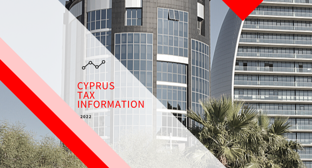 Cyprus tax information 2022