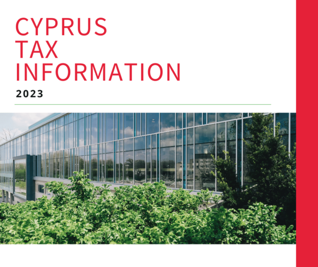 Cyprus tax information 2023 Apserou shiaka & co ltd