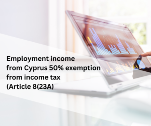 INDIVIDUAL TAX EXEMPTION