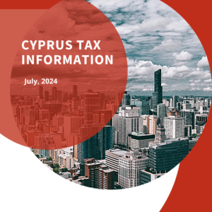 cyprus tax information 2024