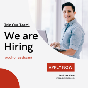 assistant auditor