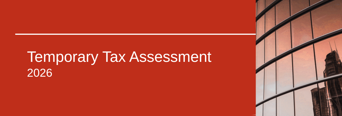 tax assessment